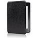 Custodia Protettiva In Pelle Pu Con Texture Mad Horse Per Kindle Paperwhite 12a Generazione (7 Pollici) Kpw6 Black - Foto miniatura 1