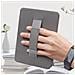 Custodia Protettiva In Pelle Pu Con Texture Mad Horse Per Kindle Paperwhite 12a Generazione (7 Pollici) Kpw6 Black - Foto miniatura 2