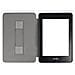 Custodia Protettiva In Pelle Pu Con Texture Mad Horse Per Kindle Paperwhite 12a Generazione (7 Pollici) Kpw6 Black - Foto miniatura 3