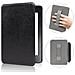Custodia Protettiva In Pelle Pu Con Texture Mad Horse Per Kindle Paperwhite 12a Generazione (7 Pollici) Kpw6 Black - Foto miniatura 4