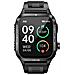 Smartwatch C68 Con Chiamata Bluetooth E Monitoraggio Della Salute Black&white - Foto miniatura 1