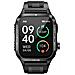 Smartwatch C68 Con Chiamata Bluetooth E Monitoraggio Della Salute Black&white - Foto miniatura 4