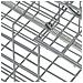 Trappola per animali Antracite 31 x 13 x 12cm Acciaio - Foto miniatura 3