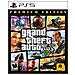 GTA V Premium Edition Inglese, Tedesca PlayStation 5 - Foto miniatura 1