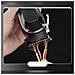 Tagliacapelli Professionale Per Capelli Ad Olio - Acciaio Inox, Pettini Guida Regolabili, Display Led - Foto miniatura 6