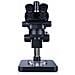 Mikroscopio Trinoculare Capella Pro Mscp-t-ps1-b - Zoom 7-45x, Oculare Wf10x22mm, Sistema Ottico Greenough, Testa 360° - Foto miniatura 2