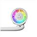 Liquid Freezer III Pro 420 A-RGB (White) Processore Raffreddatore di liquidi tutto in uno 14 cm Bianco - Foto miniatura 3