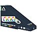 Liquid Freezer III Pro 420 A-RGB (White) Processore Raffreddatore di liquidi tutto in uno 14 cm Bianco - Foto miniatura 5