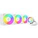 Liquid Freezer III Pro 420 A-RGB (White) Processore Raffreddatore di liquidi tutto in uno 14 cm Bianco - Foto miniatura 1