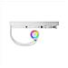 Liquid Freezer III Pro 420 A-RGB (White) Processore Raffreddatore di liquidi tutto in uno 14 cm Bianco - Foto miniatura 6