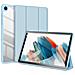 Cover per Galaxy Tab A9+ - Pelle /PU, Blu, Auto Wake /Sleep - Foto miniatura 1