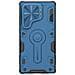 Cover per Galaxy S25 Ultra - TPU+PC, Blu - Foto miniatura 2