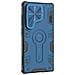 Cover per Galaxy S25 Ultra - TPU+PC, Blu - Foto miniatura 3