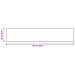 Tavole per Pavimenti 18 pcs Multicolore 5,26 m² PVC - Foto miniatura 8