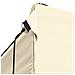 Tenda Party Crema 280 x 410 x 315 cm Tessuto Oxford - Foto miniatura 7