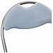 Sedia pieghevole 8 pcs Grigio 48 x 43,5 x 81 cm Pelle Sintetica - Foto miniatura 9