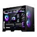 XT M3 RGB Micro Tower Nero - Foto miniatura 1