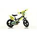 Bici Da Bambino Misura 12'' Art. 612l-ds Bicicletta Da Bimbo Linea Dinosauro Adventure - Foto miniatura 1