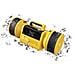 The Tube Altoparlante portatile stereo Giallo 140 W - Foto miniatura 3