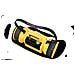 The Tube Altoparlante portatile stereo Giallo 140 W - Foto miniatura 4