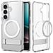 Custodia Per Telefono Samsung Galaxy S26+ Compatibile Con Magsafe Spigen - Foto miniatura 2