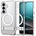 Custodia Per Telefono Samsung Galaxy S26+ Compatibile Con Magsafe Spigen - Foto miniatura 3