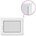 Finestra per Soffitta RISOR 80 x 55 cm PVC e Vetro - Foto miniatura 1