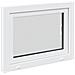 Finestra per Soffitta RISOR 80 x 55 cm PVC e Vetro - Foto miniatura 6