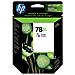 C6578a Cartuccia Ink Originale 78XL Ciano Magenta Gialla per HP Deskjet 930 3820 Officejet G85 PSC 950 Capacità 1200 Pagine - Foto miniatura 6