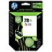 C6578a Cartuccia Ink Originale 78XL Ciano Magenta Gialla per HP Deskjet 930 3820 Officejet G85 PSC 950 Capacità 1200 Pagine - Foto miniatura 7