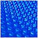 Telo Copripiscina Solare Copertura Rettangolare Pe 450 X 220 Cm Blu - Foto miniatura 5