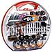 Kit Minitrapano 195 Accessori Valigetta Mini Trapano Dremel Flessibile Smerig - Foto miniatura 1