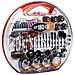 Kit Minitrapano 195 Accessori Valigetta Mini Trapano Dremel Flessibile Smerig - Foto miniatura 2