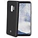Cover Soft Matt per Galaxy S9 - Nero - Foto miniatura 1