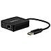 Adattatore di rete USB 2.0 a Fibre ottiche - Convertitore SFP con slot aperto - Foto miniatura 1