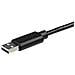 Adattatore di rete USB 2.0 a Fibre ottiche - Convertitore SFP con slot aperto - Foto miniatura 3