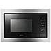 Forno a microonde da Incasso Plano MW FIPP602INNS Multifunzione 60 cm Capacità 78L Classe A+ Inox Inox - Foto miniatura 1