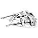 Snowspeeder (star Wars) Metal Earth Model Kit - Foto miniatura 1