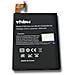 Batteria Per Htc 601e, 601n, 601s, 603e, M4, One Mini Hspa 601e Lte 601n Lte 601s Lte Na Come Bl80100, Bo58100 1800mah (3.8v) - Foto miniatura 1