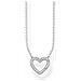 Collana Thomas Sabo Sterling Silver Glam - Foto miniatura 1