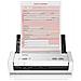 ADS1200 Scanner Compatto Desktop, Portatile, Duplex Dual CIS, Velocità 25 ppm / 50 ipm, Risoluzione 1.200 Dpi, Adf da 20 Fogli, Interfaccia USB, Driver Twain, WIA - Foto miniatura 1