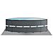 Ultra Xtr Frame Set Piscina Rotondo 732x132 Cm 26340gn - Foto miniatura 6