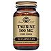 Amino Taurina 500 50 Capsule Vegetali - Foto miniatura 5