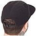 Cappello Regolabile 5 Panel Cap Nero (default, Nero) - Foto miniatura 2