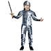 Travestimento Da Cavaliere In Armatura Per Bambino - Taglia: 10 - 12 Anni (145/158 Cm)  - Foto miniatura 1