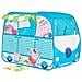 167ped Pop Up Tenda Da Gioco Multicolore - Foto miniatura 8