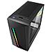 Case REV 100 Midi-Tower Mini-ITX, Micro-ATX, ATX 2 Porte USB 3.0 Colore Nero (Finestrato)  - Foto miniatura 4