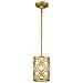 Elstead - Arabella 1 Luce Duo-mount Mini Pendant Gn / arabella / mp - Foto miniatura 3