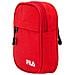 New Pusher Berlin Bag, Unisex, Rosso, Borsa Sportiva - Foto miniatura 2