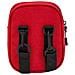 New Pusher Berlin Bag, Unisex, Rosso, Borsa Sportiva - Foto miniatura 3